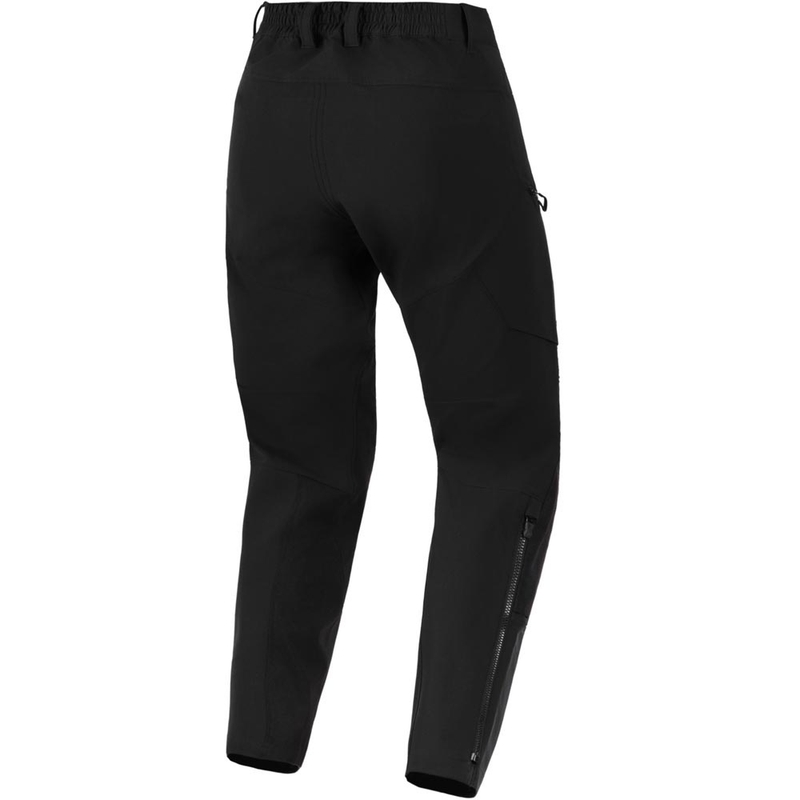 Alpinestars Stella Explore AST rövidített női motoros nadrág fekete