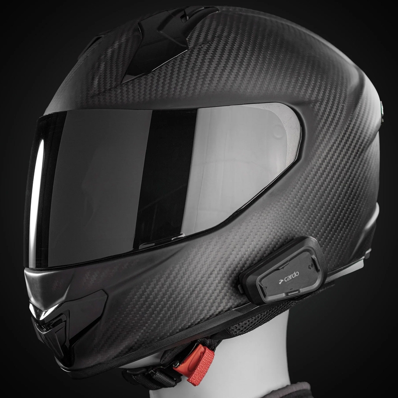 CARDO SPIRIT bluetooth interkom solo