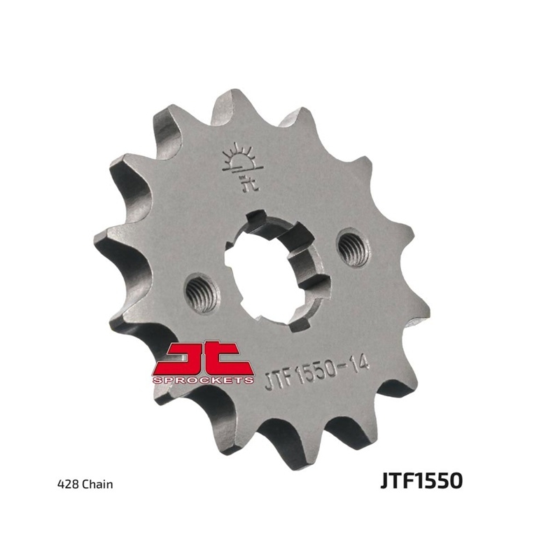 Első lánckerék JT 13 fogak,428