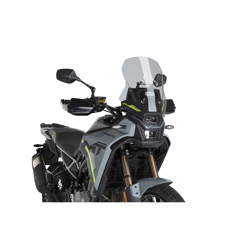 Windscreen PUIG TOURING smoke