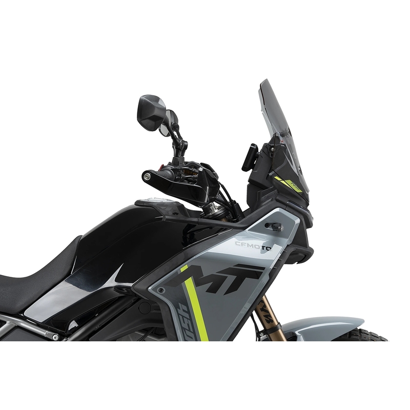 Windscreen PUIG TOURING smoke