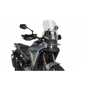 Windscreen PUIG TOURING 22322W áttetsző