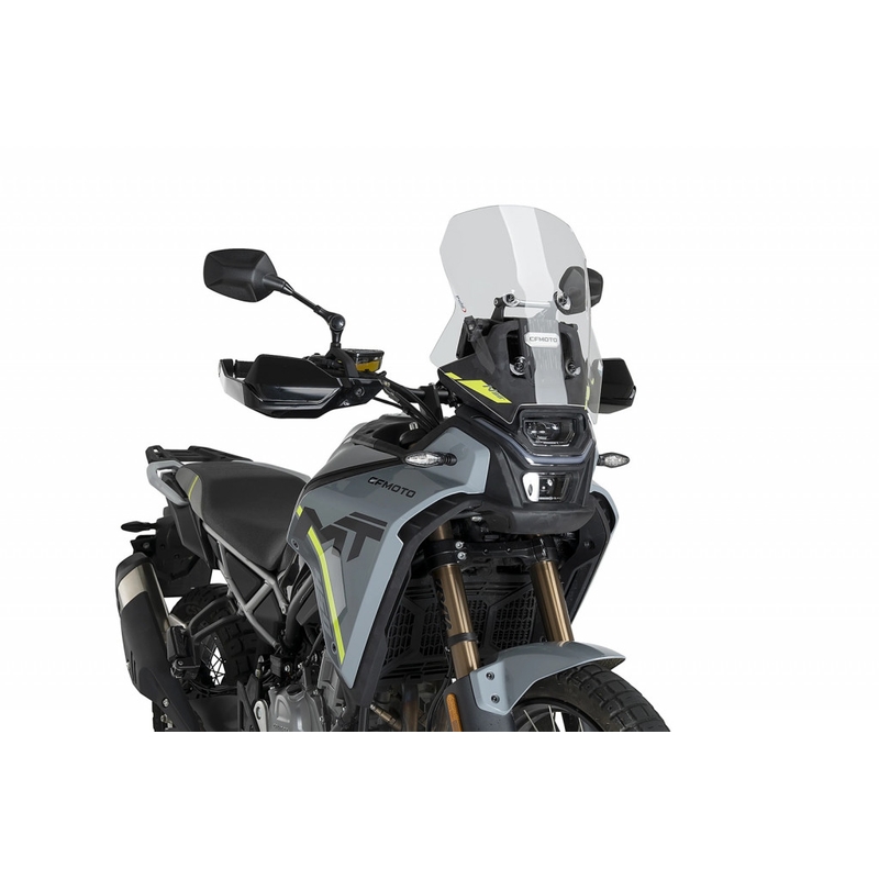 Windscreen PUIG TOURING áttetsző