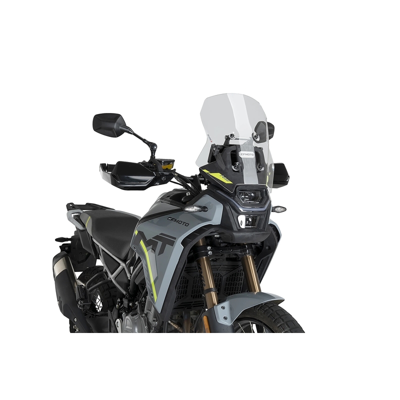 Windscreen PUIG TOURING áttetsző