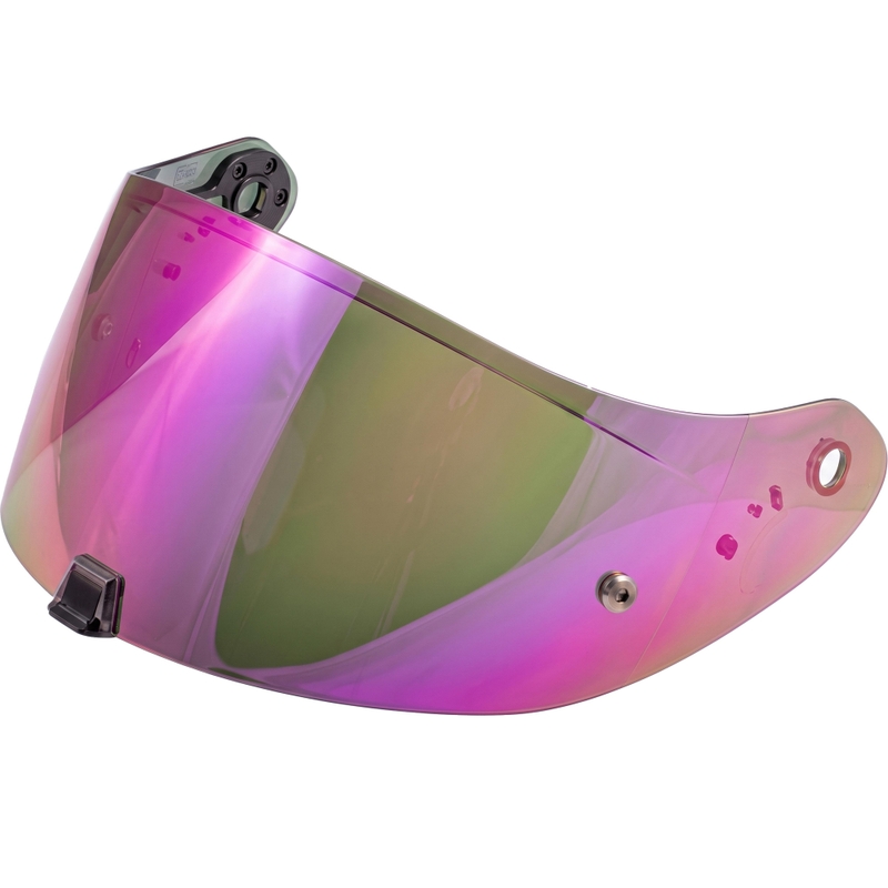 SCORPION EXO-1400/R1/520 AIR/391 Maxvision KDF16-1 plexi tükrös lila