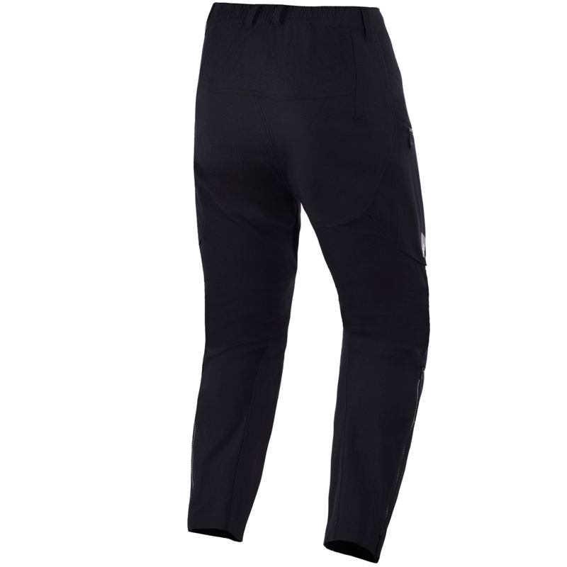 Alpinestars Explore AST rövidített motoros nadrág fekete