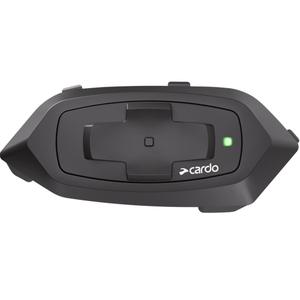 Interkom na motorku Cardo HJC Packtalk černý