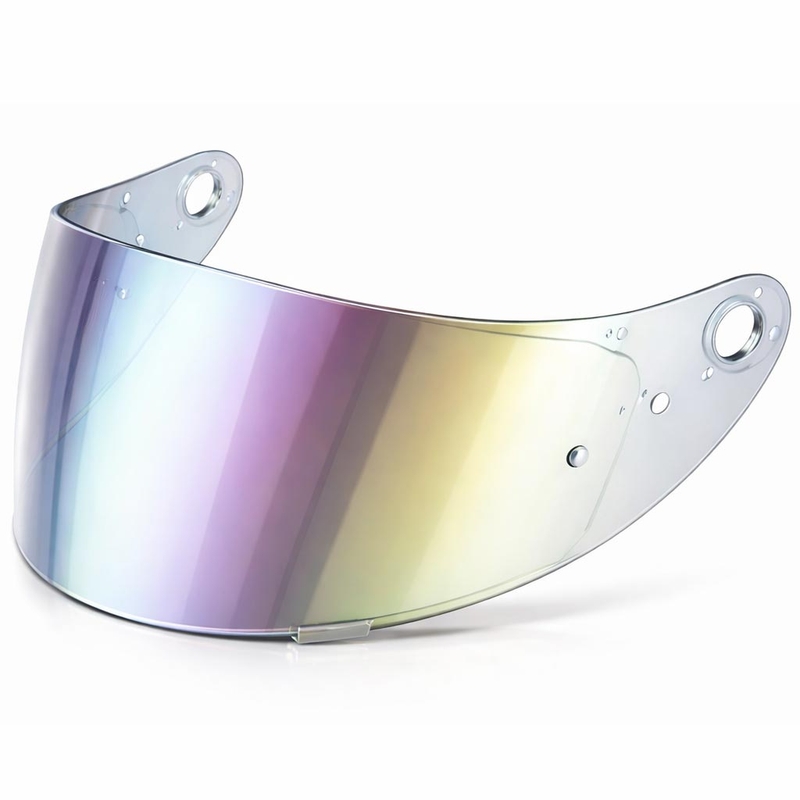 Cassida Orbit motoros bukósisakhoz plexi Pinlock előkészítéssel, irídium