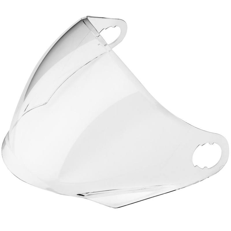 Cassida Jet Tech 2.0 motoros bukósisakhoz plexi átlátszó