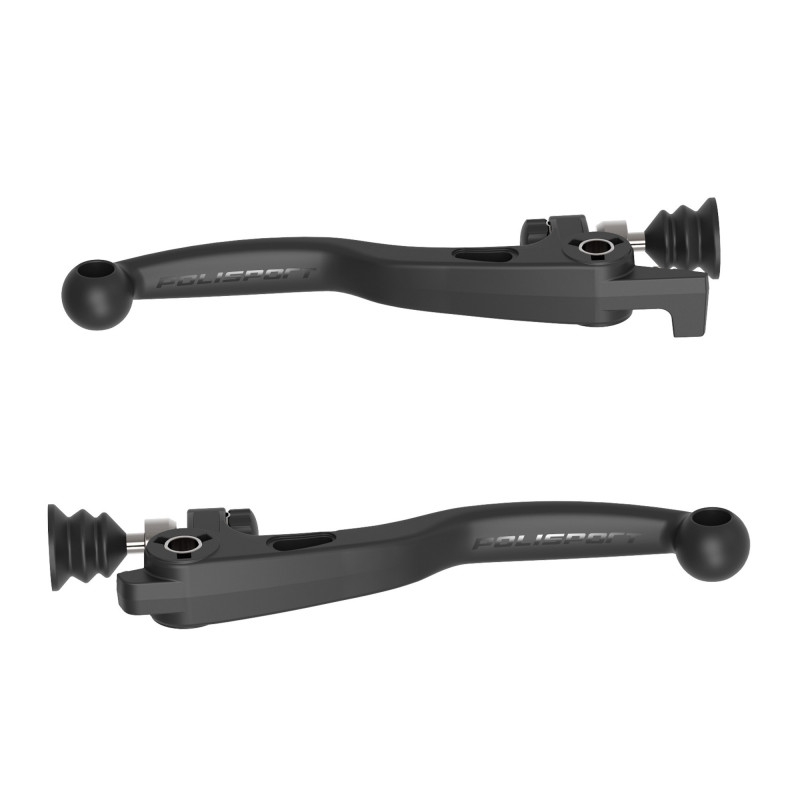 APT Levers kit POLISPORT fekete