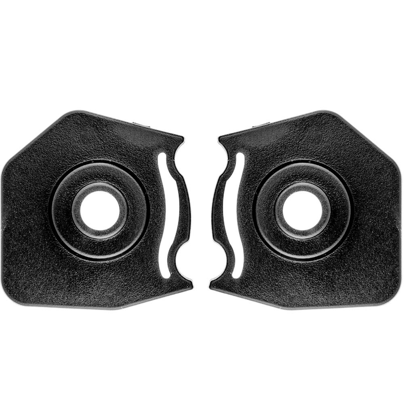Mechanismus hledí/kšiltu pro helmy na motorku ZED XD1 černý