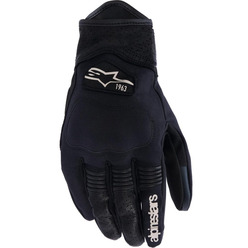 Alpinestars Tracker motoros kesztyű fekete-bézs