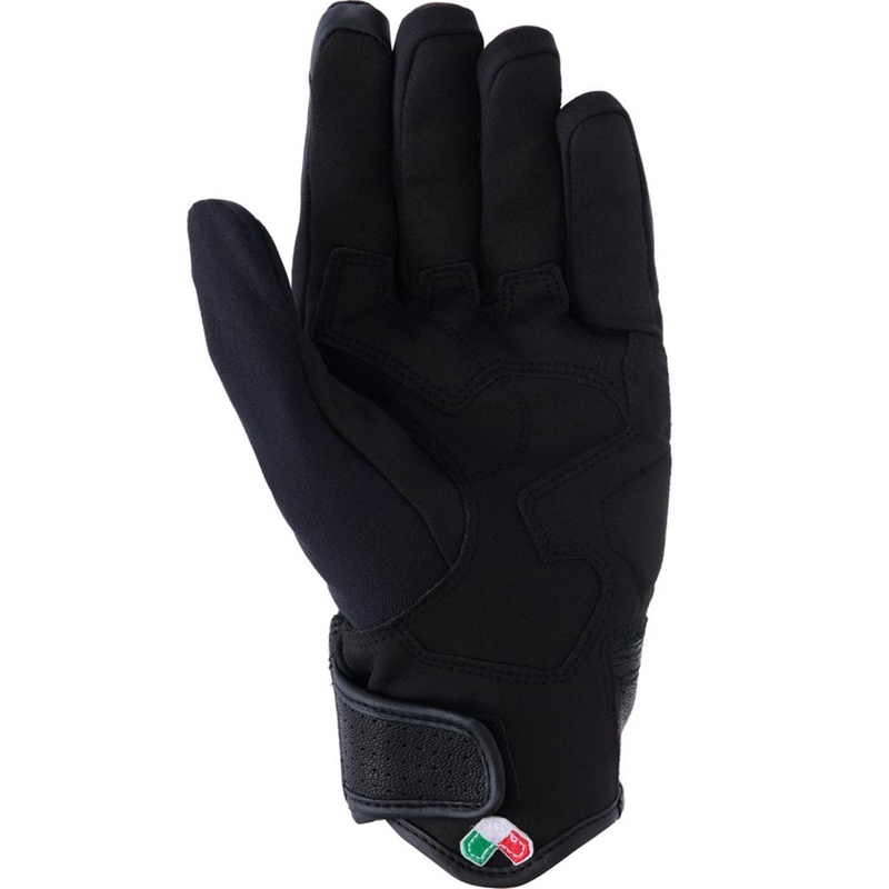 Alpinestars Tracker motoros kesztyű fekete-bézs
