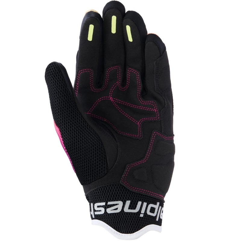 Alpinestars Stella Mogress Airflow női motoros kesztyű gradient-fekete