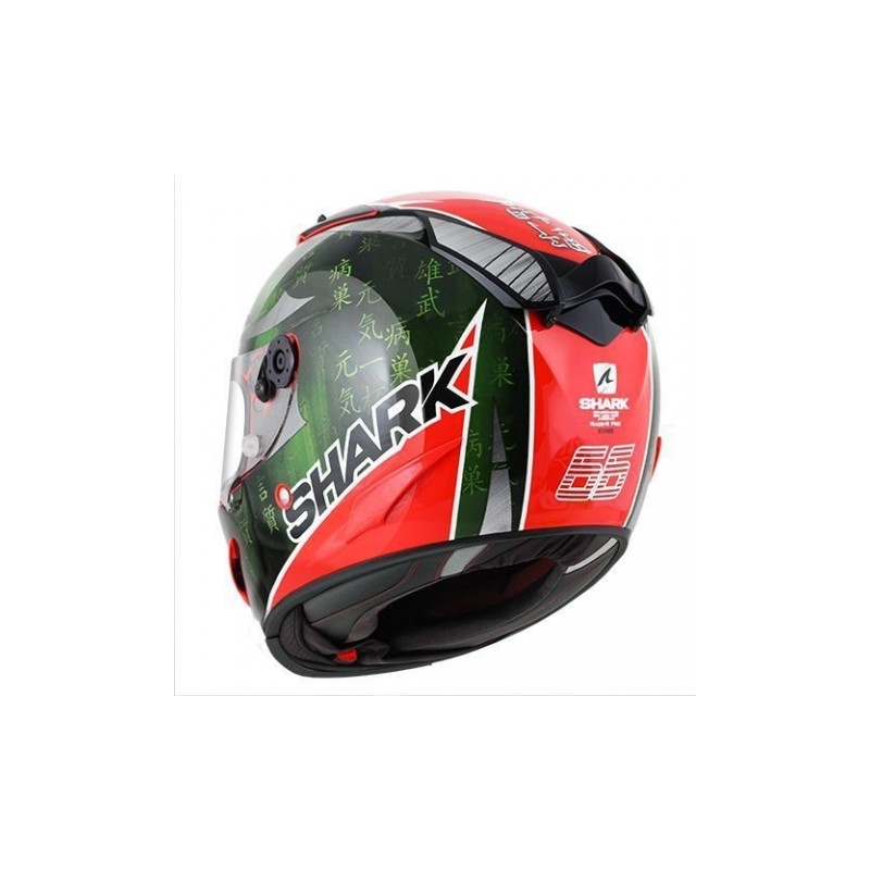 Integrált sisak SHARK RACE R-PRO Sykes