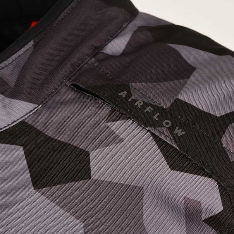 Oxford Delta 1.0 motoros kabát camo