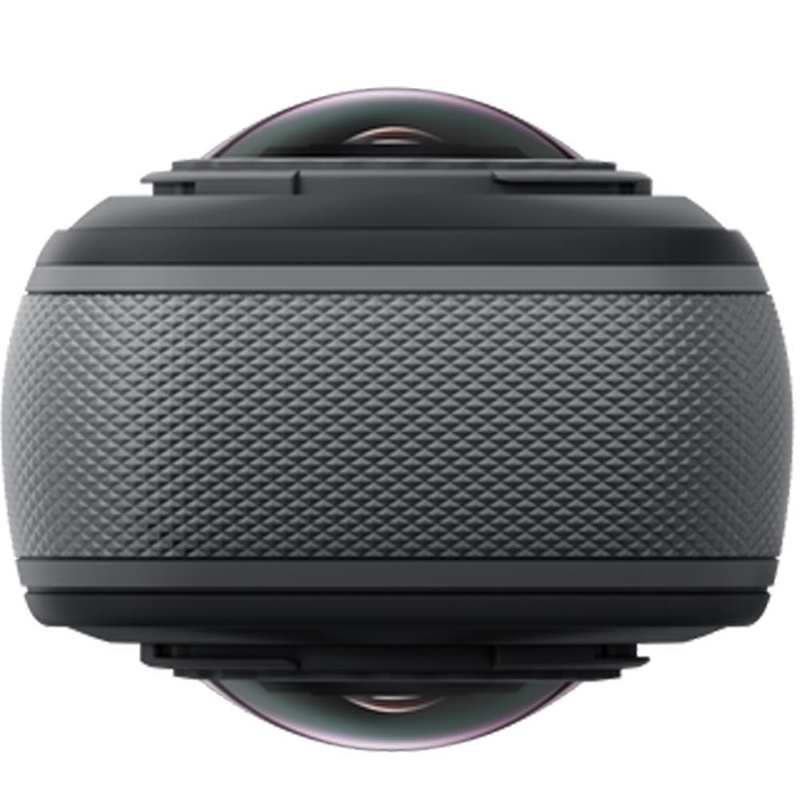 Insta360 X5 akciókamera fekete