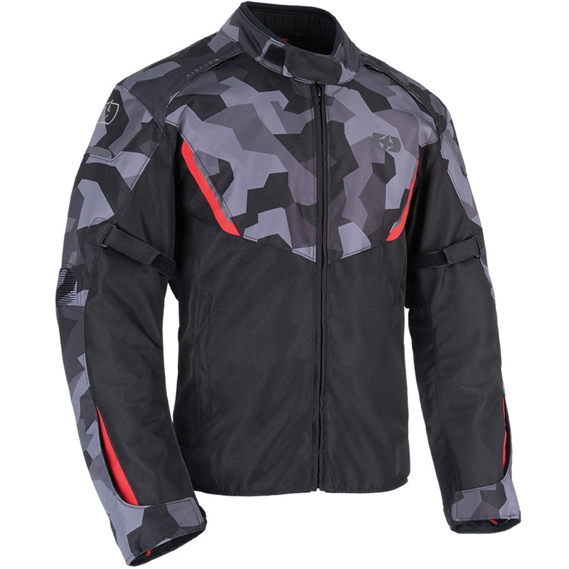 Oxford Delta 1.0 motoros kabát camo