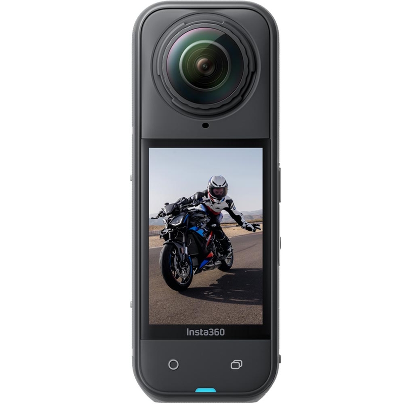 Akční kamera Insta360 X5 BMW Motorrad Edition černá