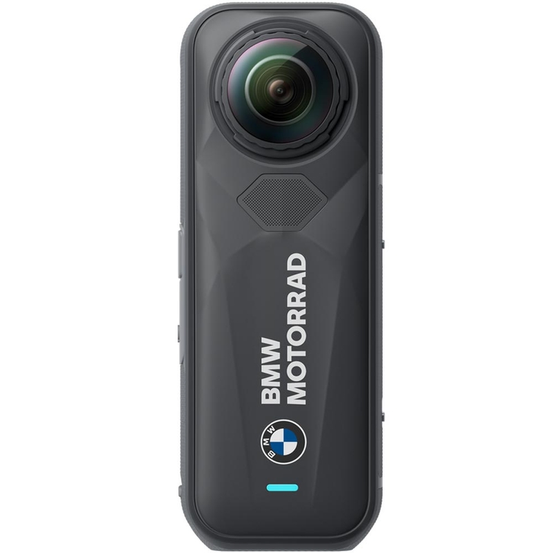 Akční kamera Insta360 X5 BMW Motorrad Edition černá
