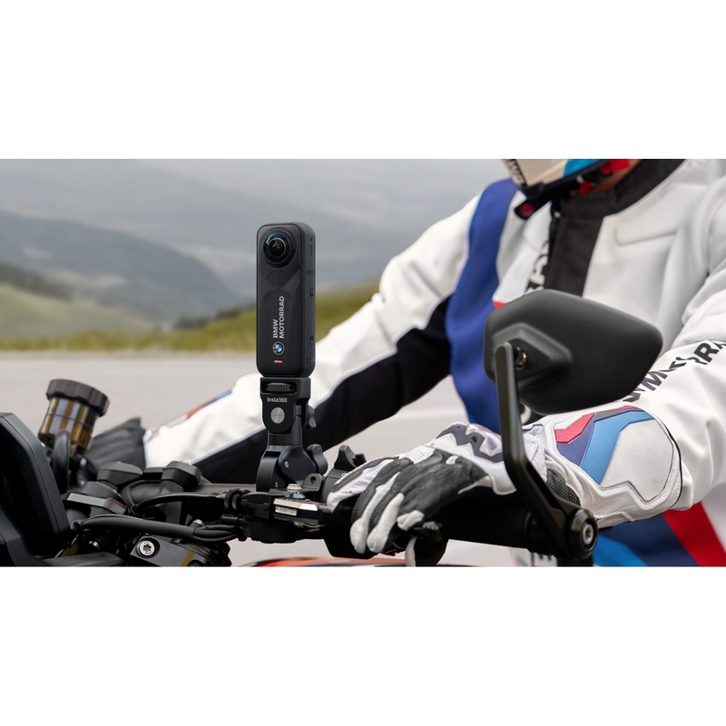 Akční kamera Insta360 X5 BMW Motorrad Edition černá