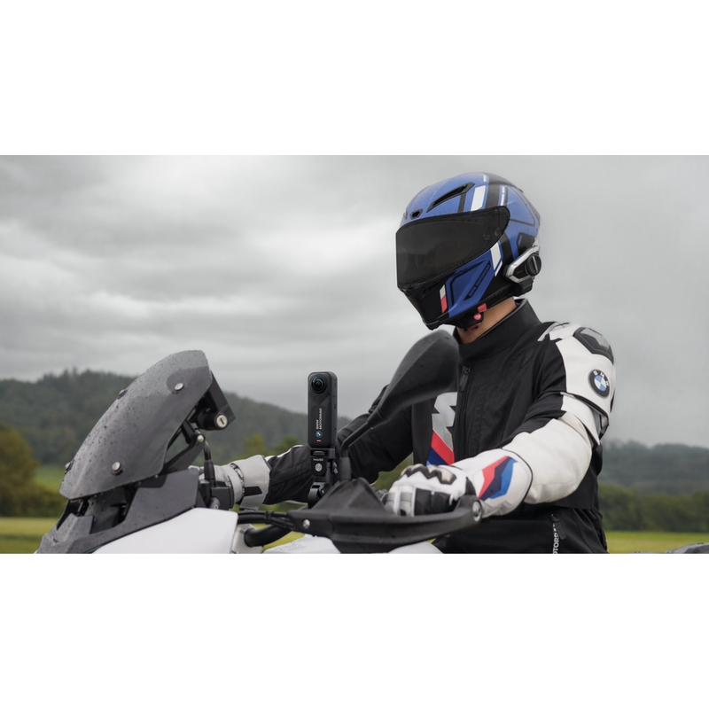 Akční kamera Insta360 X5 BMW Motorrad Edition černá