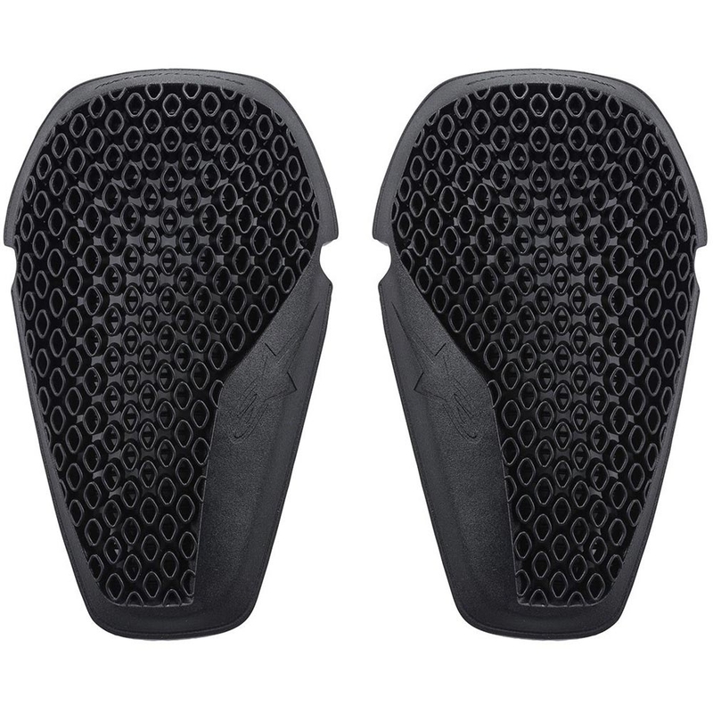 Alpinestars Nucleon Flex Plus térdprotektor fekete