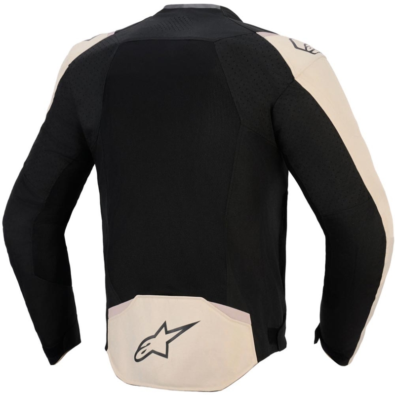 Alpinestars T-SPS Air V2 motoros kabát fekete-homok