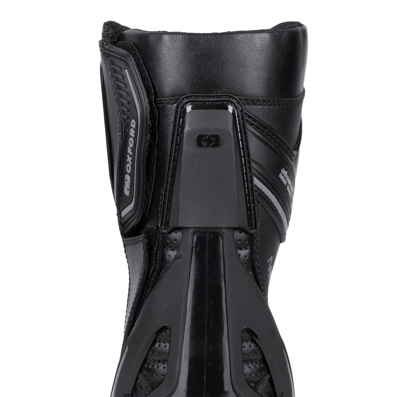 Oxford Nexus 1.0 Air motoros csizma fekete - II. minőség