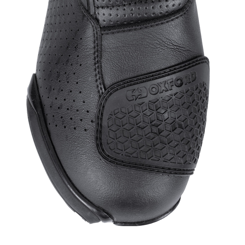Oxford Nexus 1.0 Air motoros csizma fekete - II. minőség