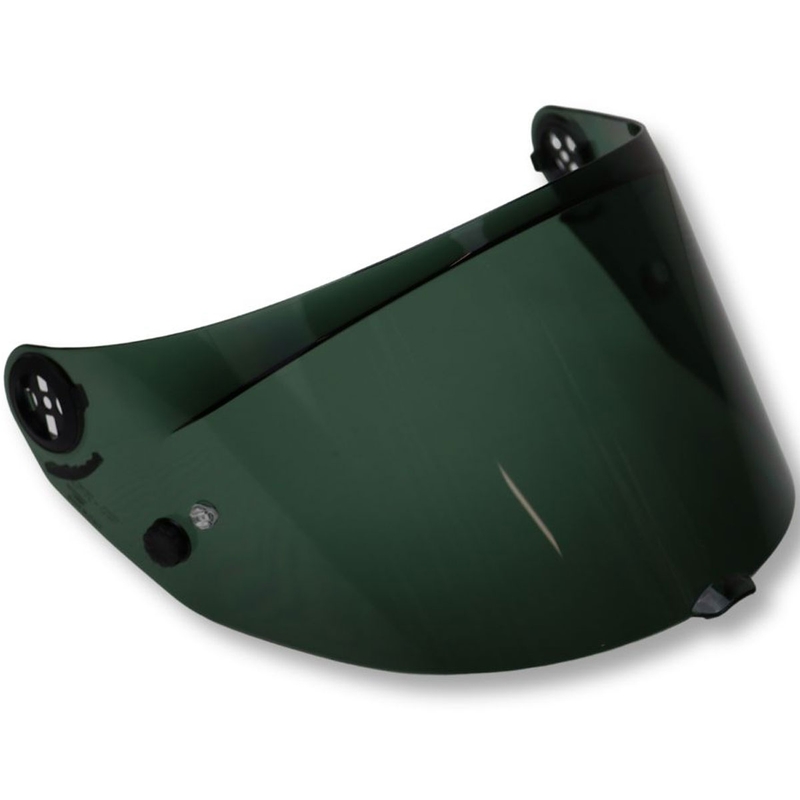 Nolan X804 RS Dark -XFR-03 NFR/2ACT FLAT/RS/ULTRA motoros sisakplexi sötétzöld