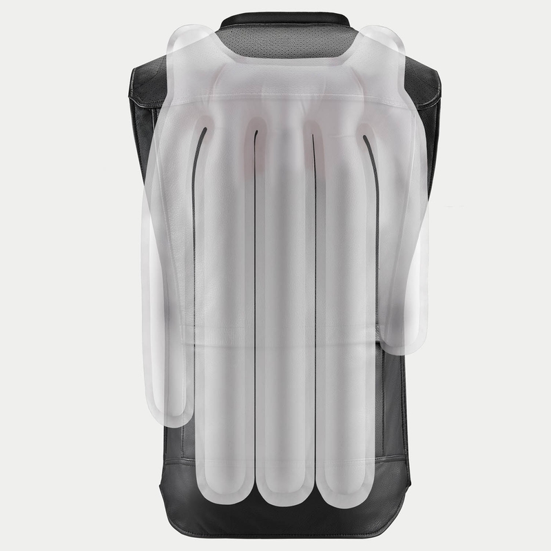 Alpinestars Stella Tech-Air®3 V2 rendszerű légzsákmellény fekete - II. minőség