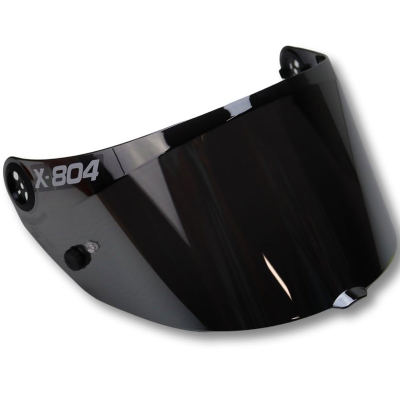 Nolan X804 RS/MT Silver- XFR-03 NFR/2ACT FLAT/RS/ULTRA motoros sisakplexi