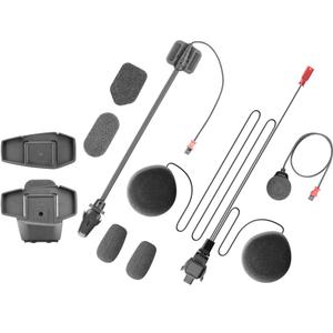 HD audio sada 40 mm pro interkom Interphone U-COM R