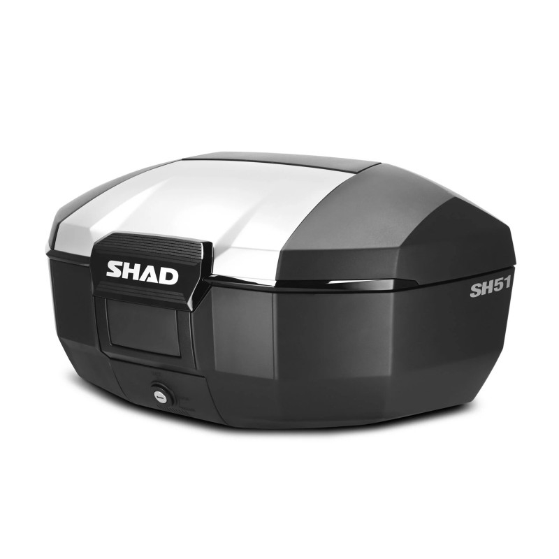 Felső csomagtartó SHAD SH51 alumínium