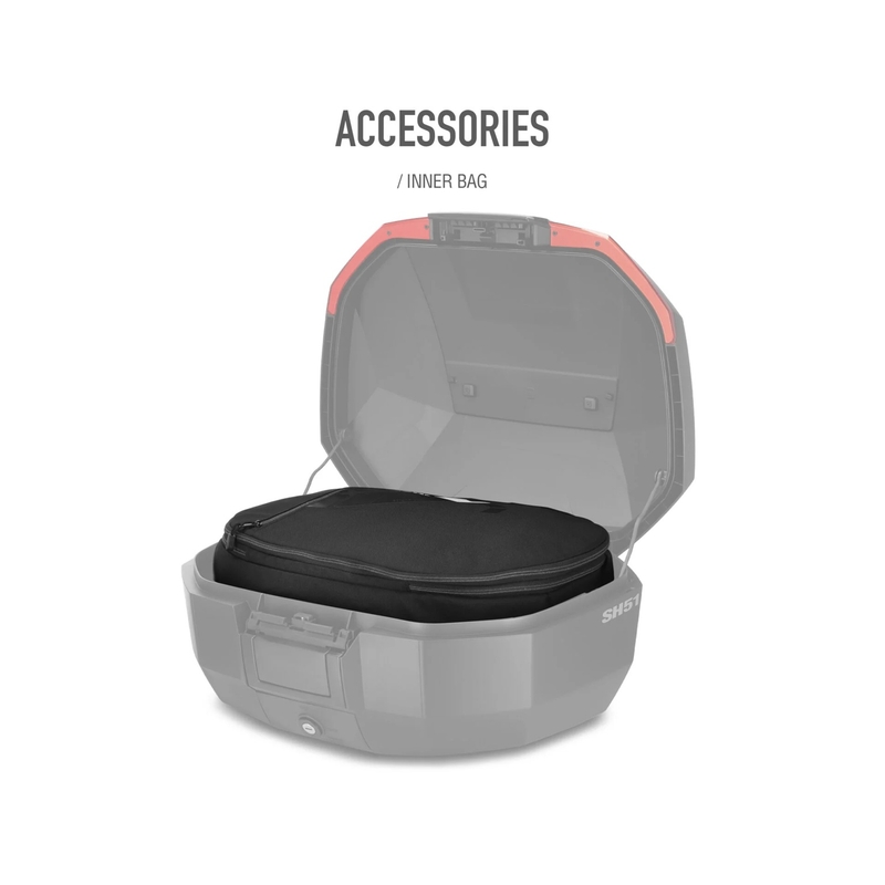 Felső csomagtartó SHAD SH51 alumínium