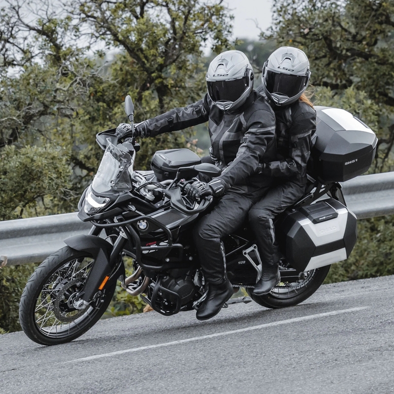 Felső csomagtartó SHAD SH51 alumínium