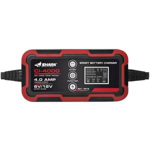 SHARK CI-4000 Intelligens töltő