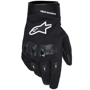 Rukavice na motorku Alpinestars SP X Z WATERPROOF černé