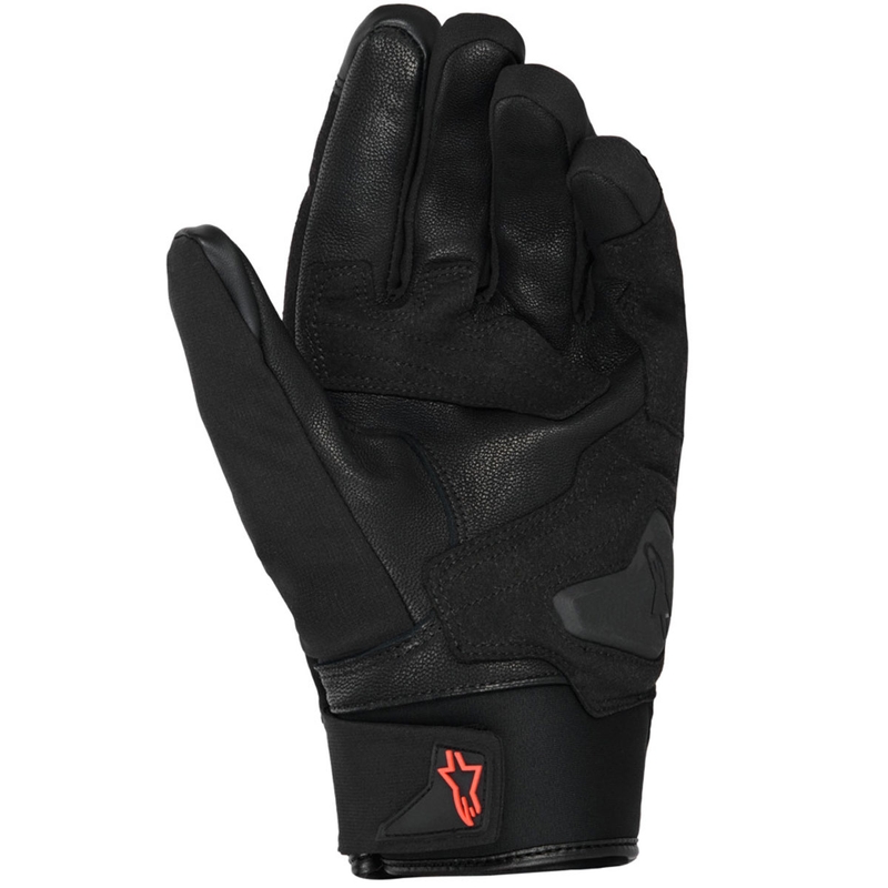 Alpinestars SP X Z WATERPROOF motoros kesztyű fekete-piros