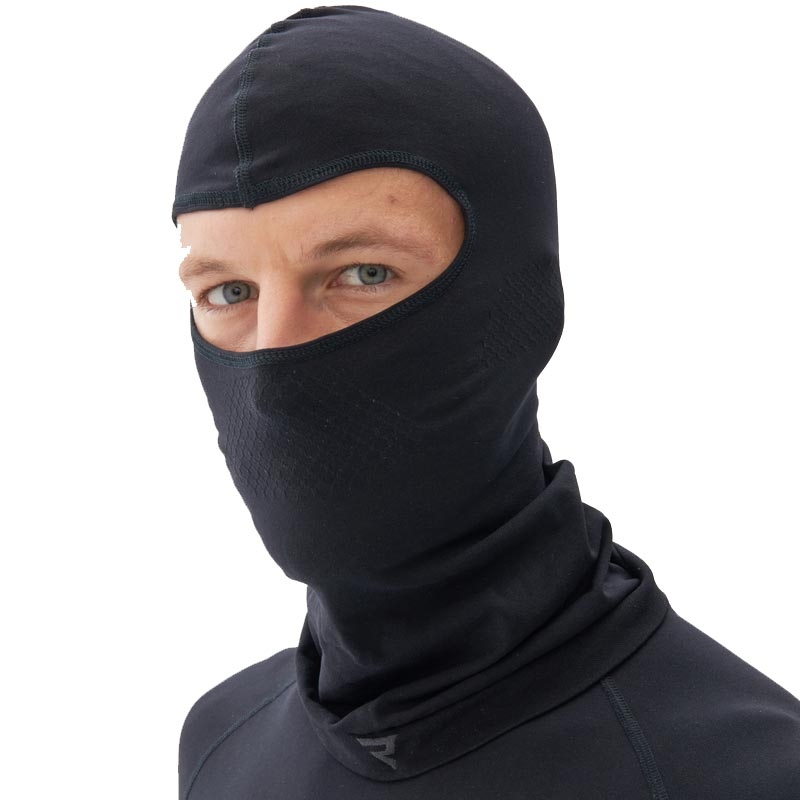 Rebelhorn Freeze II sisakmaszk fekete