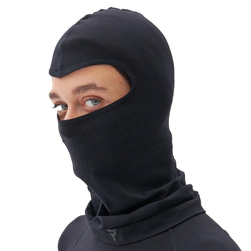 Rebelhorn Freeze II sisakmaszk fekete