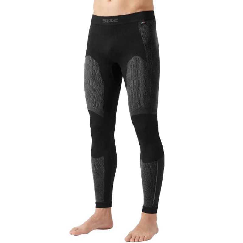 Funkční spodky SIXS BT PNXL V2 černo-tmavě šedé