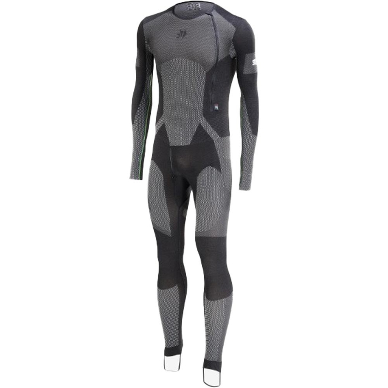 Funkční kombinéza SIXS BT STXL R V2 černý carbon