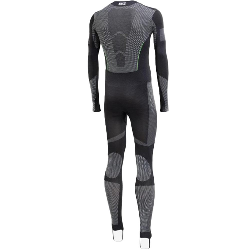 Funkční kombinéza SIXS BT STXL R V2 černý carbon