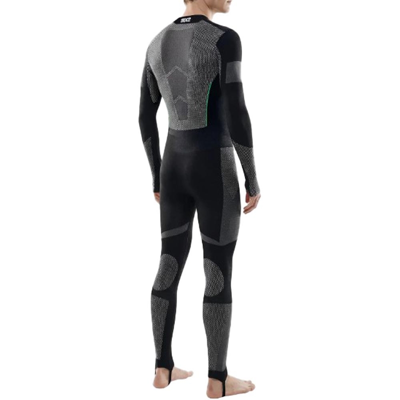 Funkční kombinéza SIXS BT STXL R V2 černý carbon