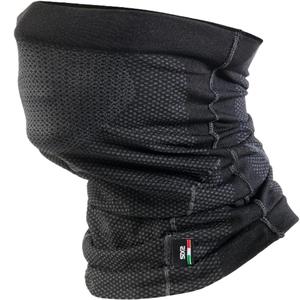 Nákrčník SIXS BT TBXL černo-tmavě šedý