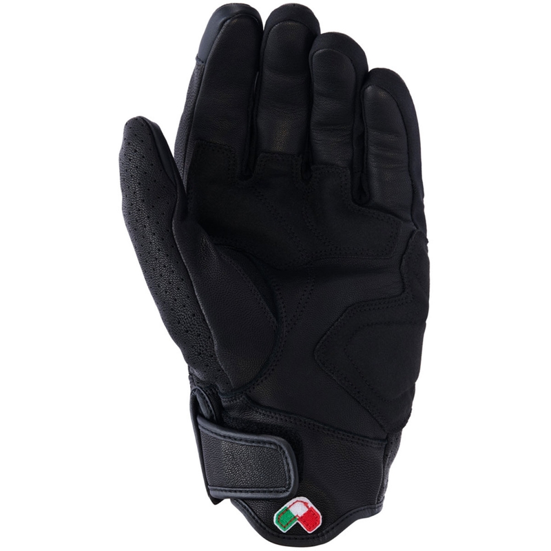 Alpinestars Mustang V3 motoros kesztyű fekete