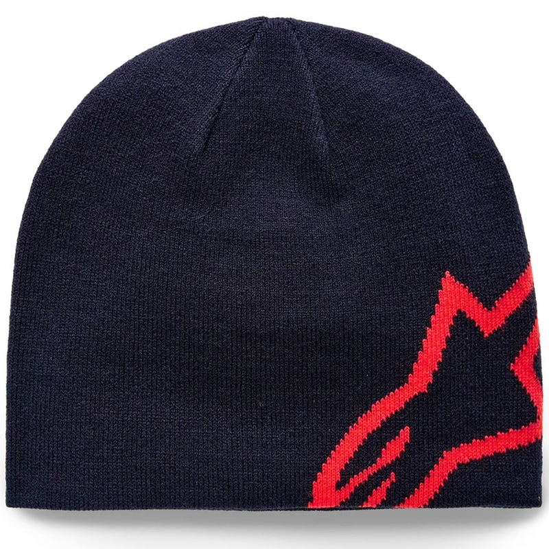 Alpinestars Corp Shift Beanie sapka sötétkék-piros