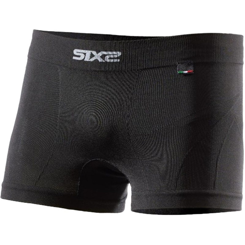 SIXS BOX V2 funkcionális alsónemű fekete